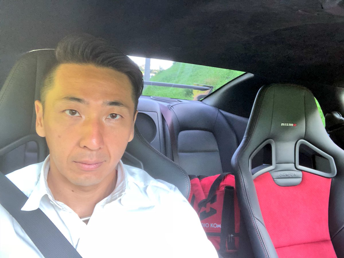 TsugioMatsuda's tweet photo. とあるテストコースで撮影開始‼️どんな感じに仕上がるのだろう^ ^ https://t.co/DVO083f3wY