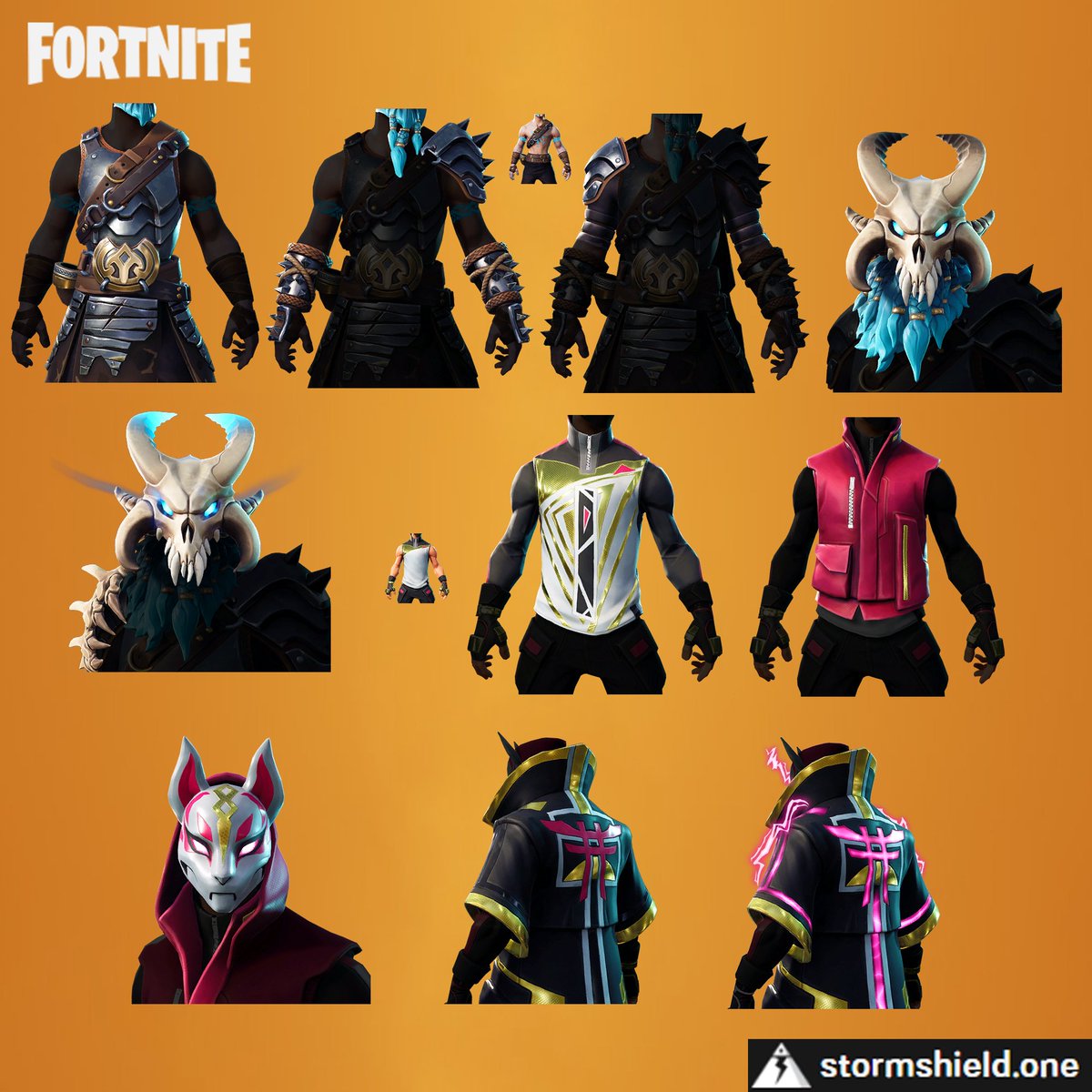 Storm Shield One Fortnite On Twitter Bigger Versions Of This - storm shield one fortnite