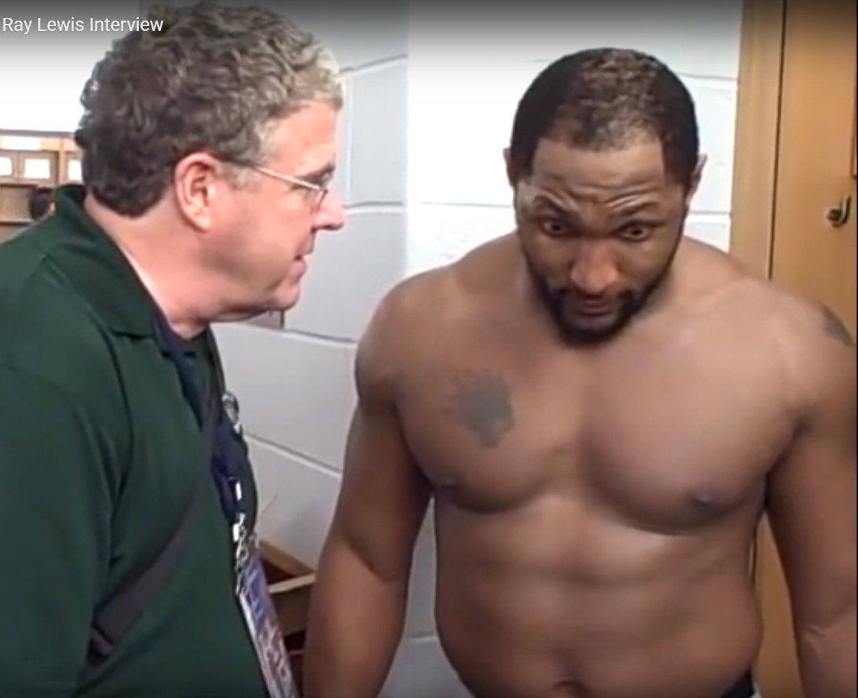 Dov Kleiman on X: "What's more surprising, that Ray Lewis was hiding the  fact he bought over 348,000 followers or that he was using spray-on hair  for years? https://t.co/Rz1MPBBjlW" / X