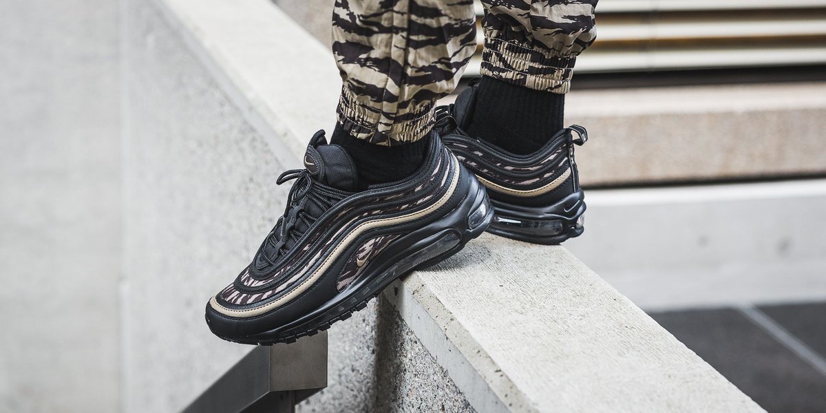 air Max 97 Og Qs' Sneakers from Nike on 21 Buttons