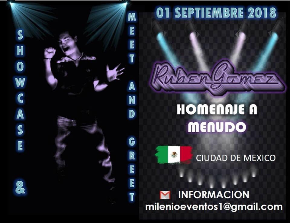 RubensRockAngel's tweet photo. @RubenGomezKane @ https://t.co/vJGW8mbrlz