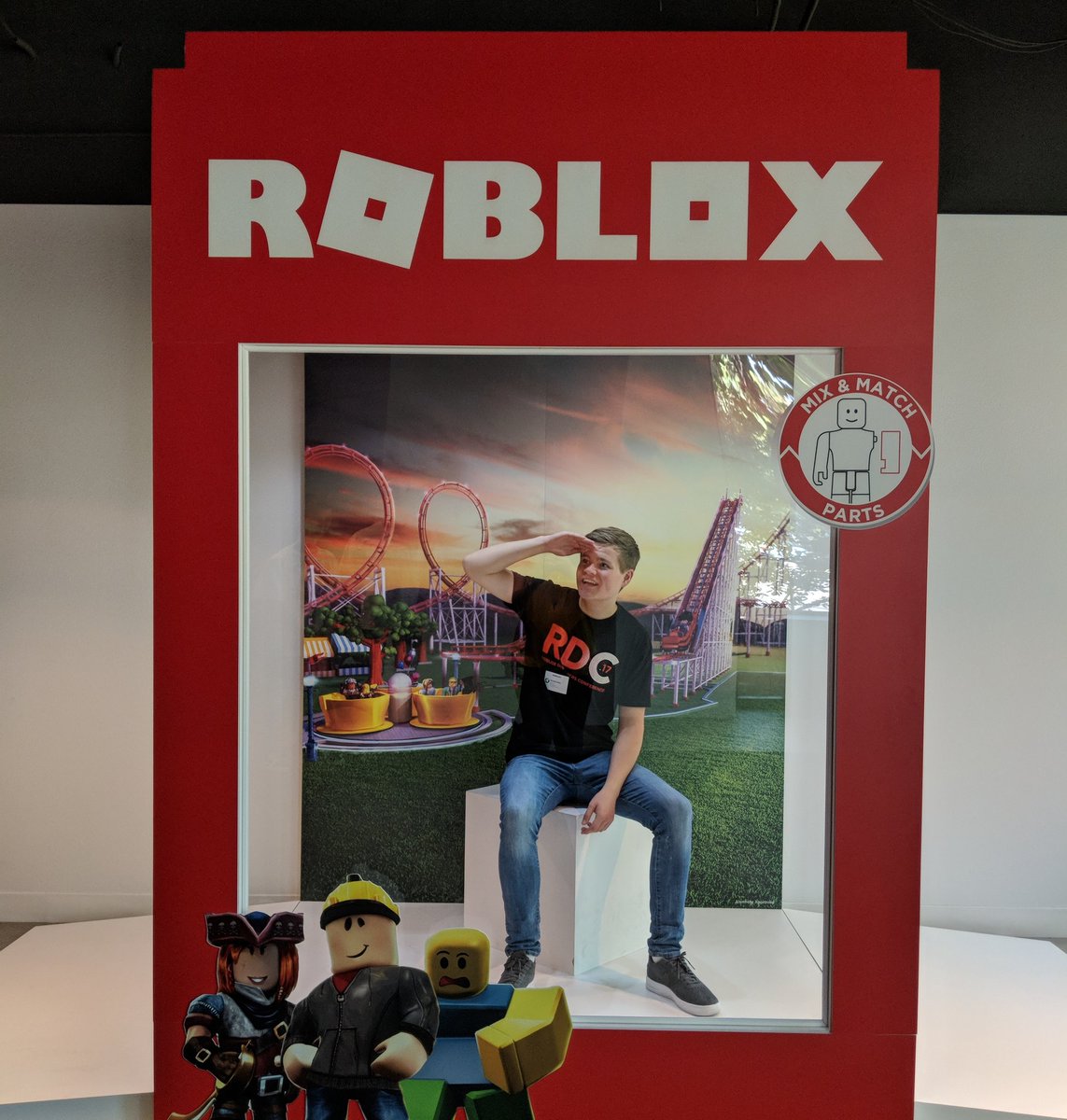 Silky Games On Twitter Got A Quick Tour Of The Roblox Hq Before Rdc2018 - where is the roblox hq located at