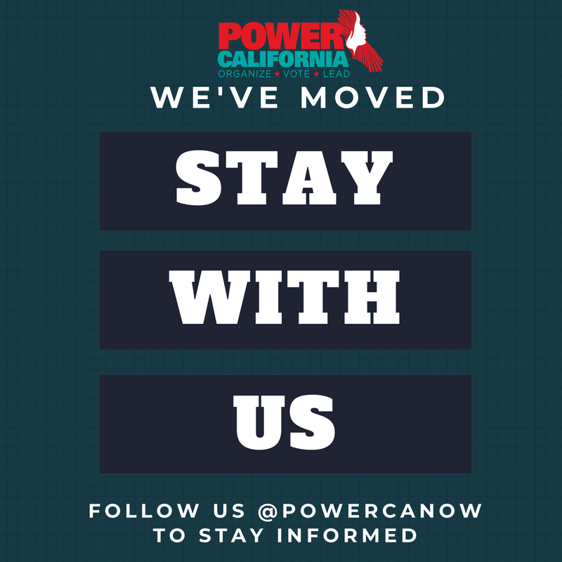 We want to make sure you stay informed! Follow and like us <a href="/PowerCANow/">Power California</a> to get information &amp; updates on our efforts.