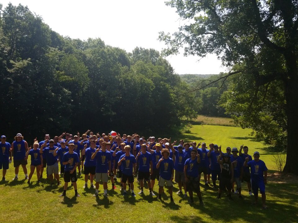 jpeckjr's tweet image. Another fantastic Camp Quest #1MR