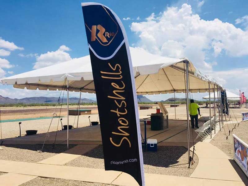 Rio Ammunition Sponsors ISSF World Cup Shooting Range In Tucson, AZ dlvr.it/QbTmFR