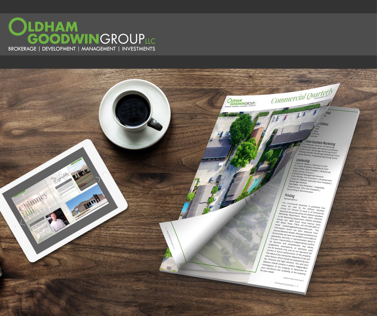 oldhamgoodwin's tweet photo. Find out details on the @AtHomeStores ​coming to #CollegeStation in the new issue of Oldham Goodwin's Commercial Quarterly.>>https://t.co/ngghXAYlJk https://t.co/fm7eM8FV6F