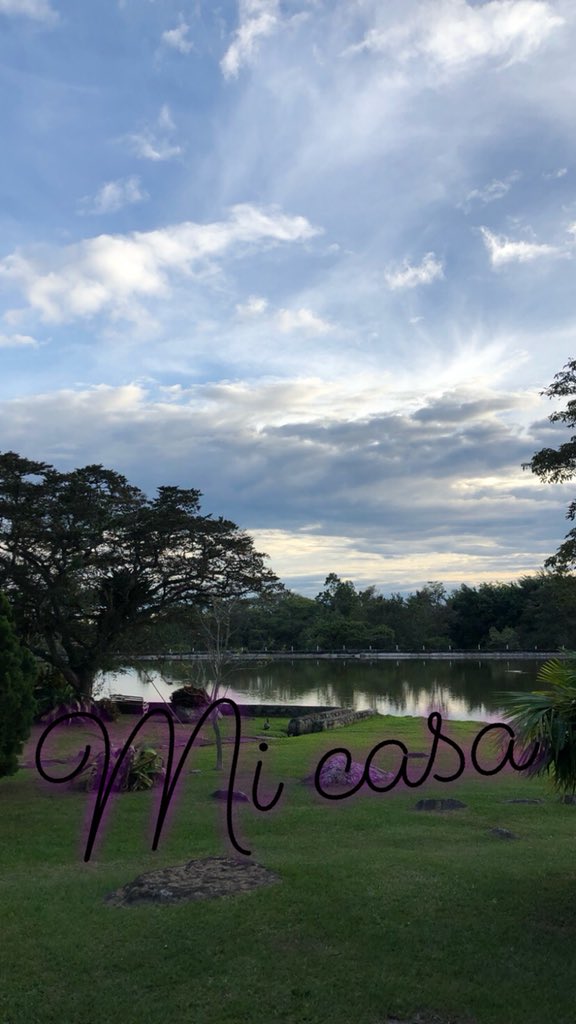 julipsb's tweet photo. De donde vengo yo #MiCasa #Fusa #Linis&amp;Gil https://t.co/PoCBPemZMY