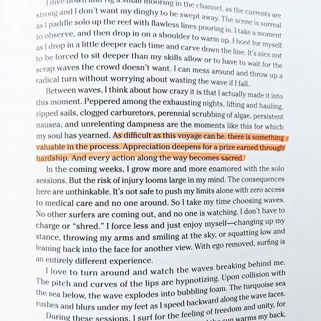 SailingBoheme's tweet image. #Swell by @captainlizclark #VoyageofAwakening  #valuetheprocess #deepappreciation #sacred ift.tt/2LebuMF