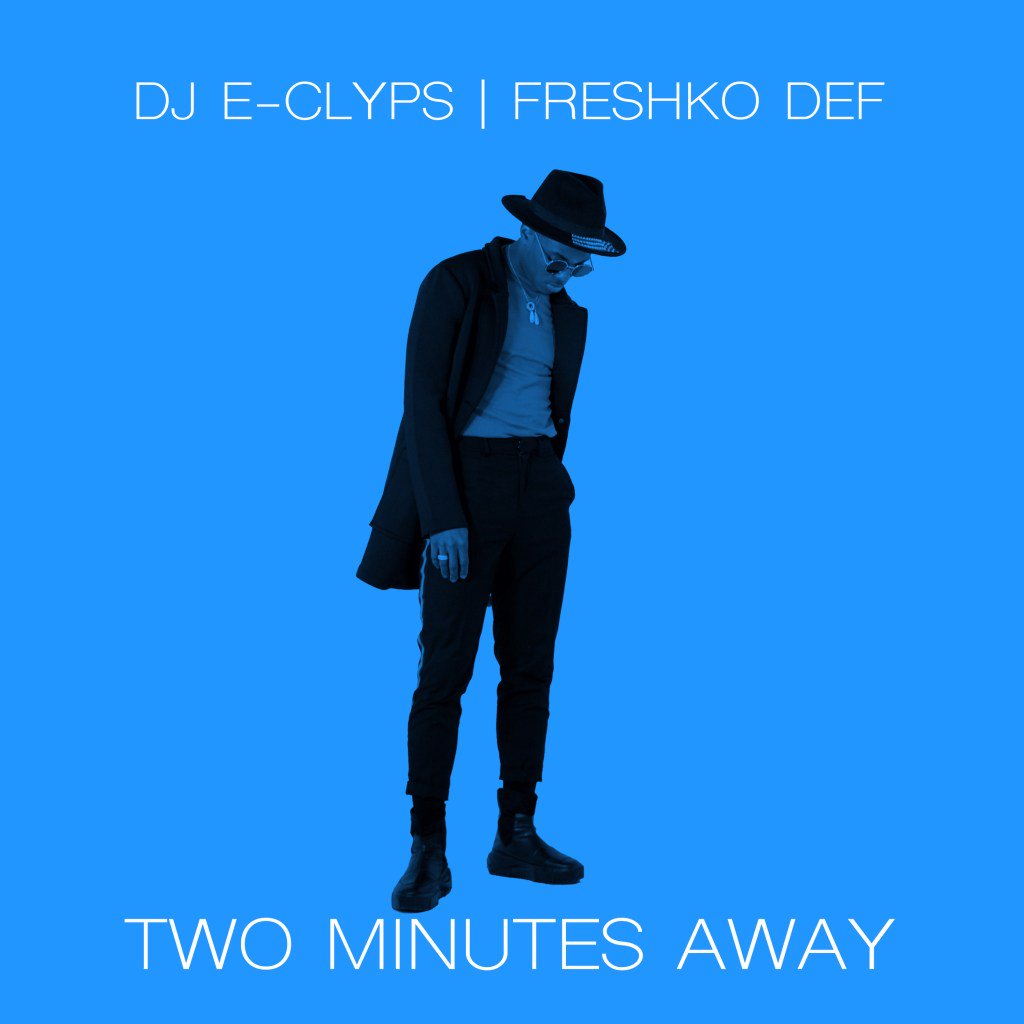 VantagePointDSN's tweet photo. DJ E-Clyps feat. Freshko Def – “Two Minutes Away” | @djeclyps @freshko_def https://t.co/jJI2bo7YjY https://t.co/MWiMoUfinV