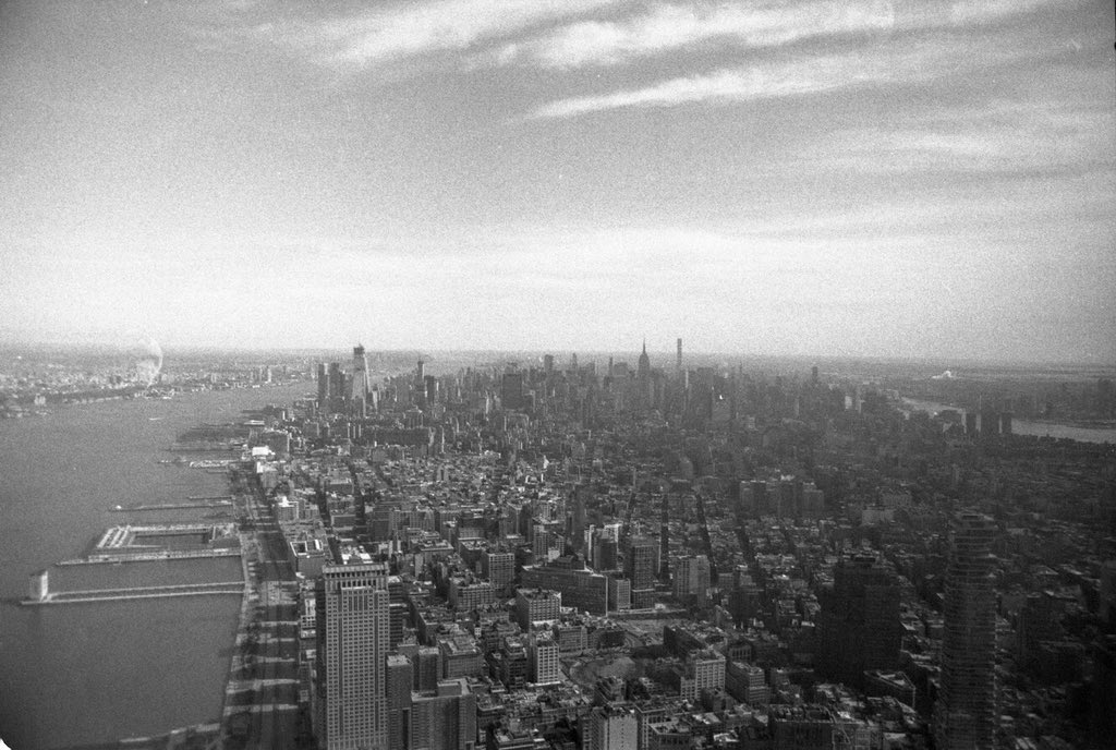 PromiseMeSilver's tweet image. Just got some film scanned :)