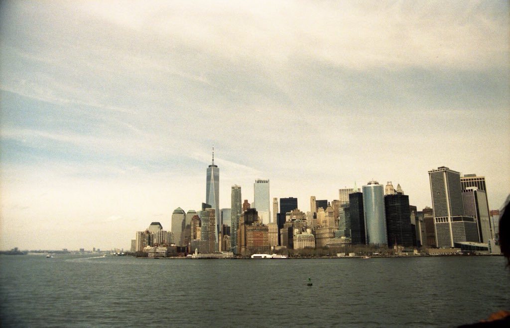 PromiseMeSilver's tweet image. Just got some film scanned :)