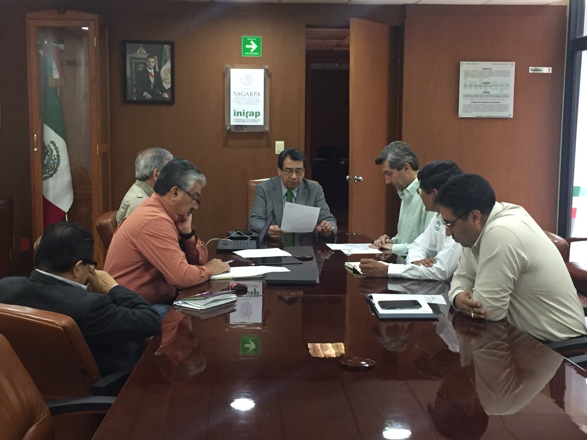 inifap's tweet photo. Anuncia Dr. Rafael Ambriz Cervantes su renuncia a directivos del INIFAP
https://t.co/2OlXNlEvWa https://t.co/j3I6offAYA
