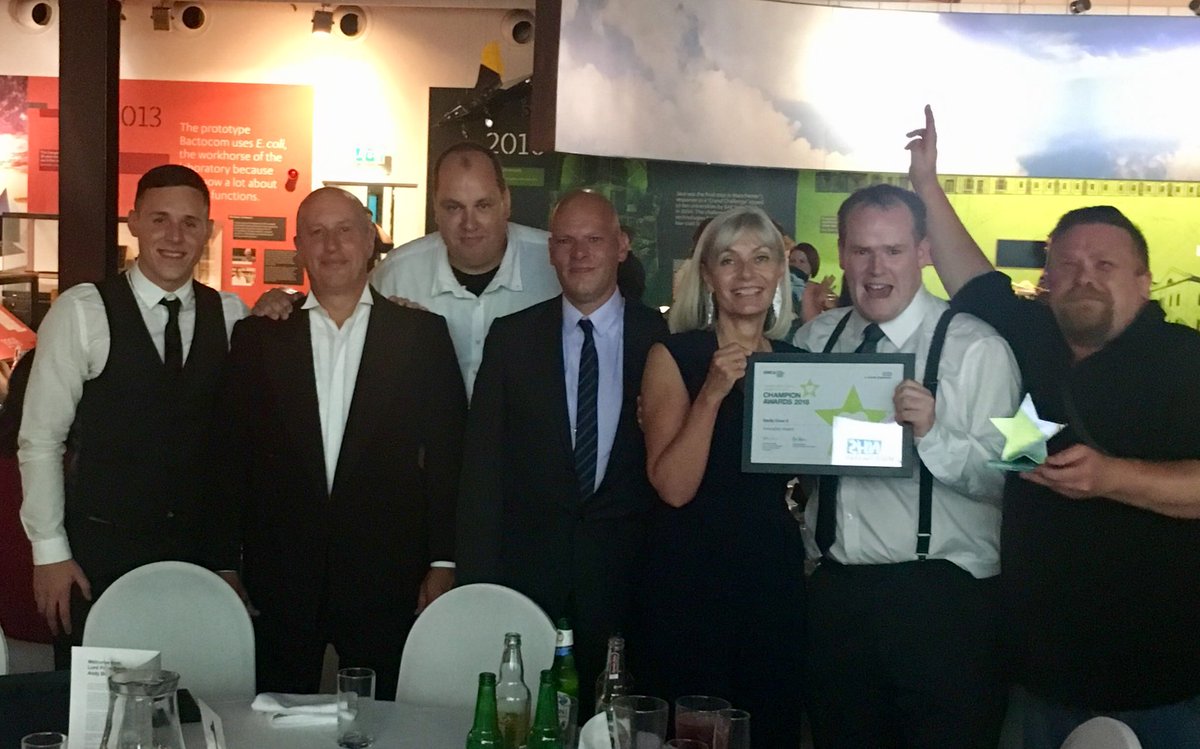 HeatherHenry4's tweet image. We @UPSalford @DadzCycleHub @salforddadz are THRILLED thank you judges!