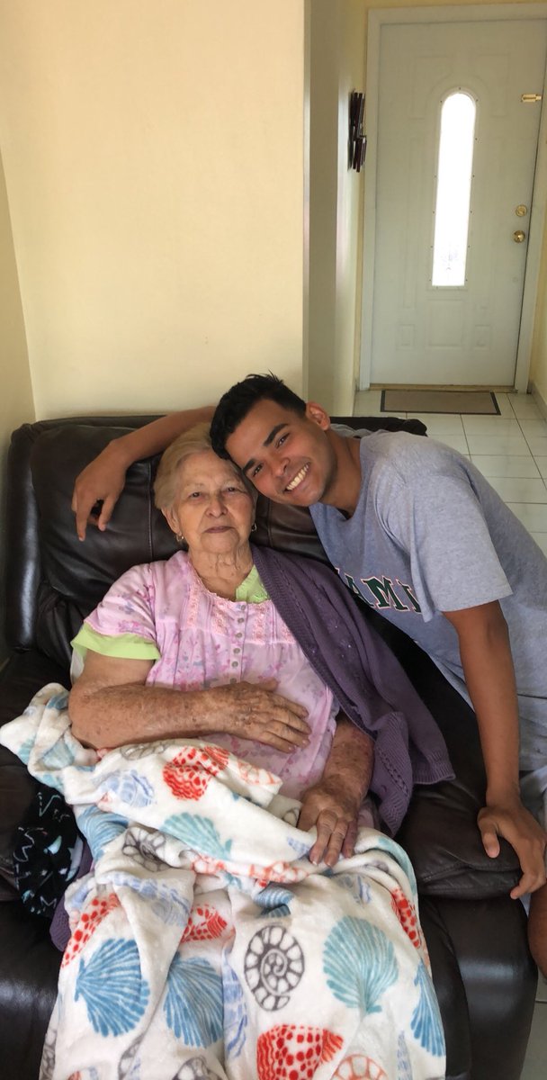 JPerez8423's tweet photo. This woman is my great grandma she’s 97 and as beautiful as can be. Matter fact so beautiful she’ll steal your mans #SnatchTeam https://t.co/dP3ANtNAZv