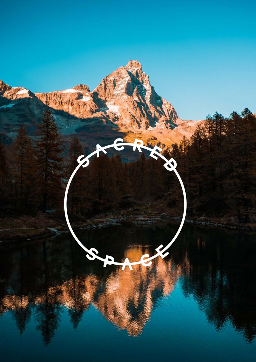 CampHarvest's tweet photo. our camp theme this summer: sacred space // when God comes in and takes over, your heart becomes sacred space. https://t.co/5e0JHvcXqu