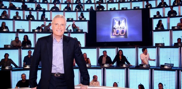 tvehumor9's tweet photo. Que cópia descarada do ícone #UmContraCem do Justus no SBT.
#CantaComigo https://t.co/1rllDltA26