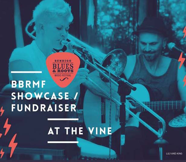 If you woke up this morning &amp; can't hardly find your shoes, you could srsly do worse than planning a visit to the <a href="/BendigoBlues/">Bendigo Blues Fest</a> fundraiser. It's on from 1130am-9pm tomorrow. 16 bands incl <a href="/UkeJointJumpers/">Uke Joint Jumpers</a>, Messin' Round &amp; Sons of the Blues. Full details at now.latrobe/2mbuUai