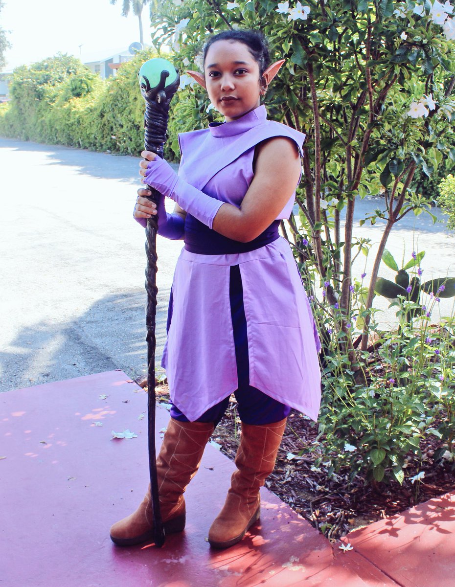 pvycrn's tweet image. “You’ve got your perfect warlock..” #FloridaSupercon #DnD #dndbeyond @DnDBeyond @samriegel @Kiframe @karekareo