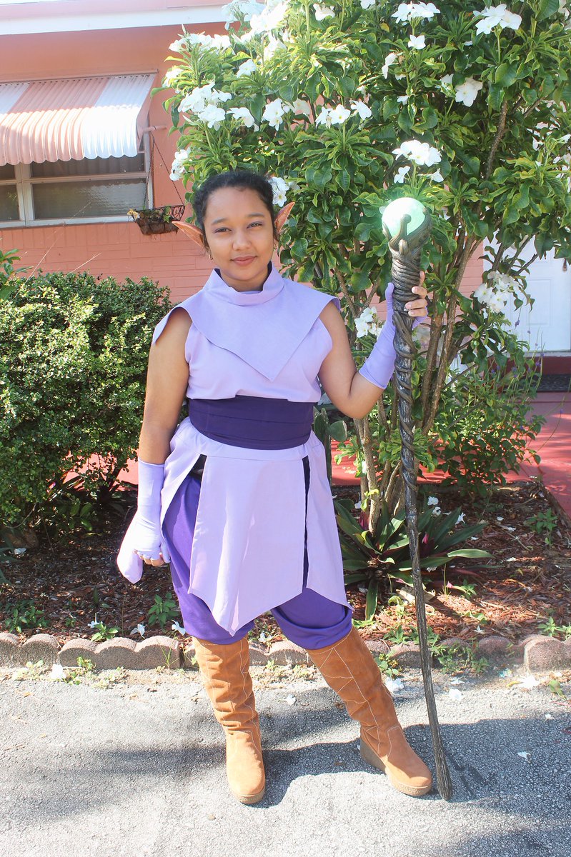 pvycrn's tweet image. “You’ve got your perfect warlock..” #FloridaSupercon #DnD #dndbeyond @DnDBeyond @samriegel @Kiframe @karekareo