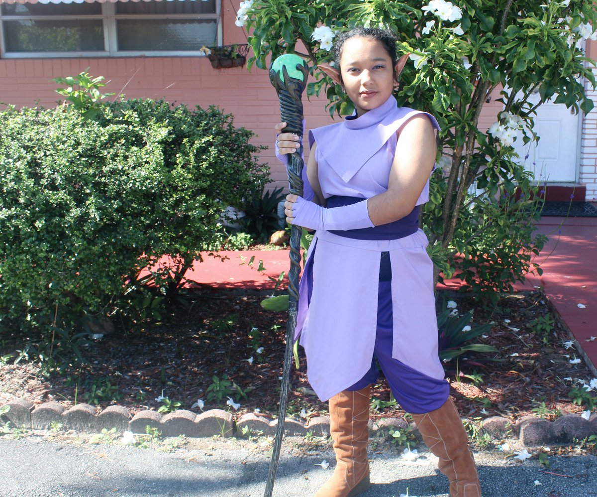 pvycrn's tweet image. “You’ve got your perfect warlock..” #FloridaSupercon #DnD #dndbeyond @DnDBeyond @samriegel @Kiframe @karekareo