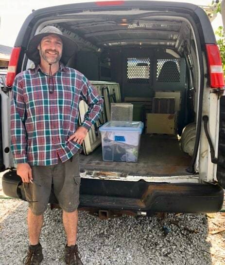 TheTalkingFarm's tweet photo. Guys, we got a new van! We'll be using it this Sunday to bring our super-fresh sustainably-grown produce to @skokiefarmersmarket. We'll be there 7:30am-12:30pm. Stop by to see what hyper local food is all about!
#growninskokie #hyperfresh #locallygrown #… https://t.co/7Sk9CP96ND https://t.co/8FBCEWg1yY