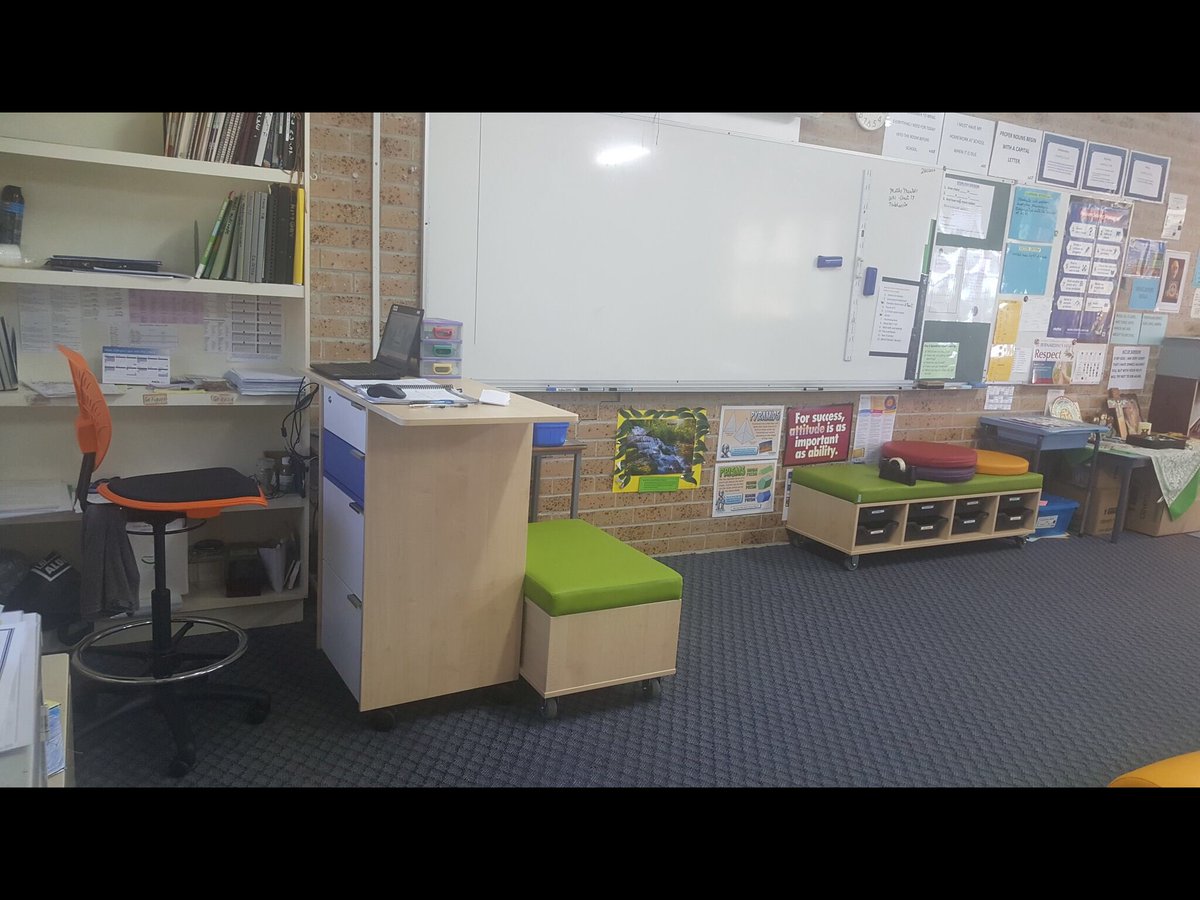 mrgaleasclass's tweet photo. Teacher Station. https://t.co/ekQDF4k5c5