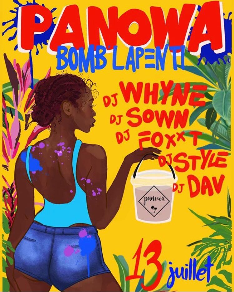 DjSown_SeShatta's tweet photo. Je te donnez rendez vous ce soir avec mes shatta @DJFoxxT @DjWhyne @DjDav_972 @djstylemix et moi même #Ensemble #NeTeSapePasUnConseil #PeintureDansTaTeteRoulade #CockingBlocking 🔥🔥🔥 https://t.co/Hj7GYaqzx4