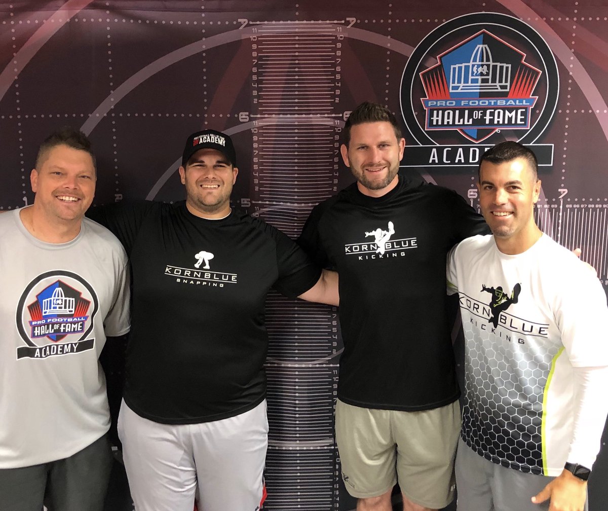 Kris Braun (@kristopherbraun) on Twitter photo Kudos to <a href="/GHoward_Scout/">Gary Howard -Scout</a> and all of the HOF coaches/staffers at the @PFHOFAcademy camp this week in Canton. The future for these High School All-Americans is bright. Kudos to <a href="/GHoward_Scout/">Gary Howard -Scout</a> and all of the HOF coaches/staffers at the @PFHOFAcademy camp this week in Canton. The future for these High School All-Americans is bright.