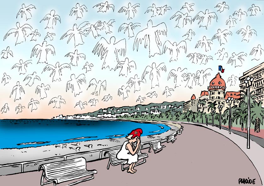 SamSB22245771's tweet photo. A la mémoire des victimes ... On ne vous oubliera jamais ... #Nice #14juillet2016 In memory of the victims ... We will never forget you ... #14July2016 https://t.co/PsZKwrpRse