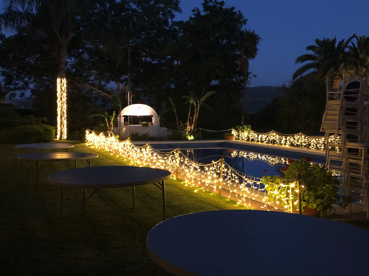 DIOLEDproyectos's tweet photo. Iluminación artística para una #Boda en un gran escenario Hacienda El Grullo #iluminaciondecorativa https://t.co/NPsM9G2wQj