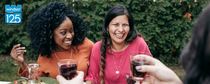 Share the story about how you or someone you know are sprinkling joy in the community for the chance to win our #SprinklingTheJoy contest, and win a once in a lifetime culinary experience, brought to you by Windsor Salt. Enter now tinyurl.com/ycdn5npe  #Windsor125 #TableFor125