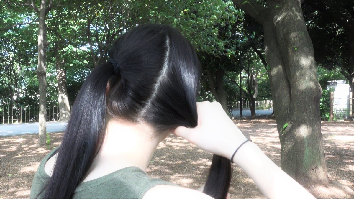 Japan Women S Beauty Hair Association ハーフモデルの黒髪ツインテール この娘 本当に奇麗で可愛い ツインテール 黒髪 ハーフ美人 振り向き美人 ロングヘア 美髪 Longhair 日本女子美髪協会 美人 美髪 モデル T Co 15ppnlsxyw
