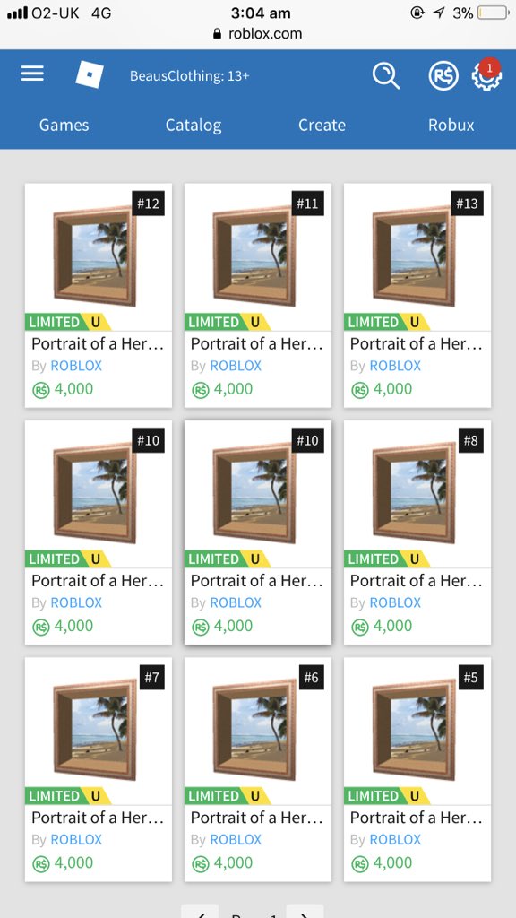 KingGameMaker's tweet photo. @RPlusNotifier They’re sold I’ve got all these too https://t.co/HkbHTfCKHM