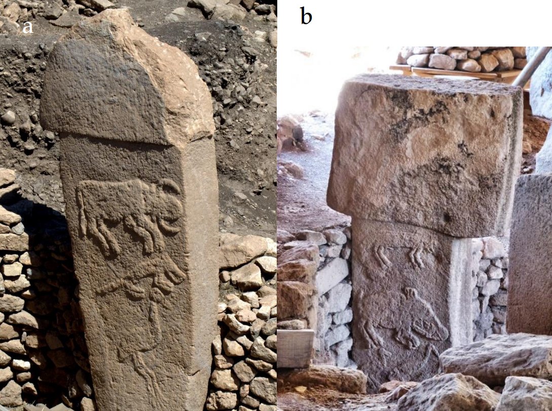 Carvings on Ancient stone pillars at Golbeklitepe offers clues of comet strike that changed human history phys.org/news/2017-04-a…