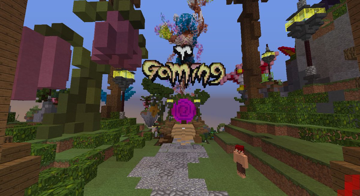 Haciendo Ultimas Comprobaciones
De la Network.

Podreis poder disfrutar de comprar rangos permanentes mediante coins
Activo por ahora en skywars.

Abriremos pronto, Puedes conseguir tu rango YT ya!