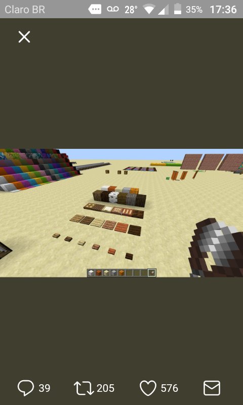 Nova Atualização Do Mcpe!!!