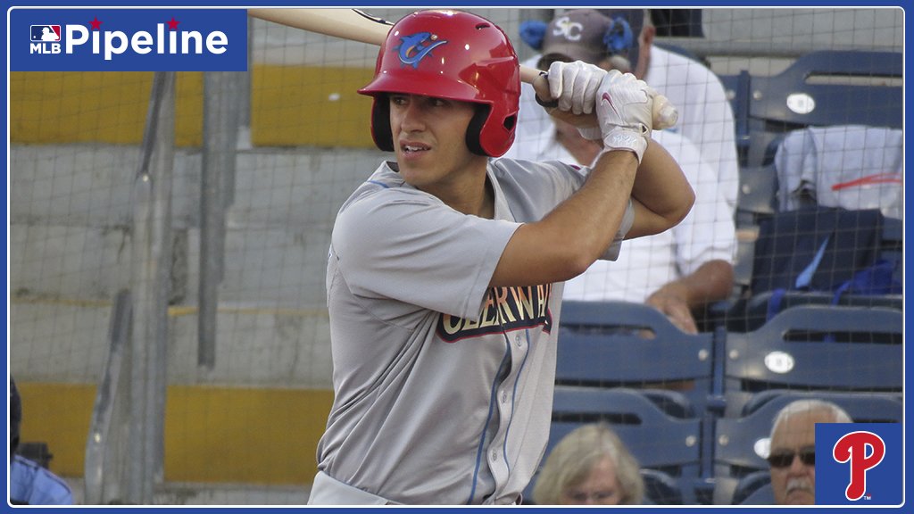 MLB Pipeline tweet media