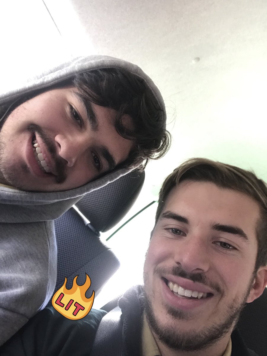 Nick_Plunk's tweet image. Can’t wait for footy and can’t wait for my next class of #com112.