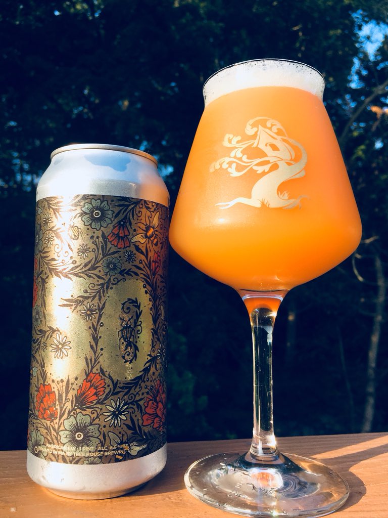 Jimmers03's tweet photo. Fifty is nifty! 🎉🎊💥🍻Congrats! @TreeHouseBrewCo @treehousenate #curiosity50 #tofiftymore #congrats #keever #canart #awesome #thebest #livewell #cheers https://t.co/2jDdsxcf7z
