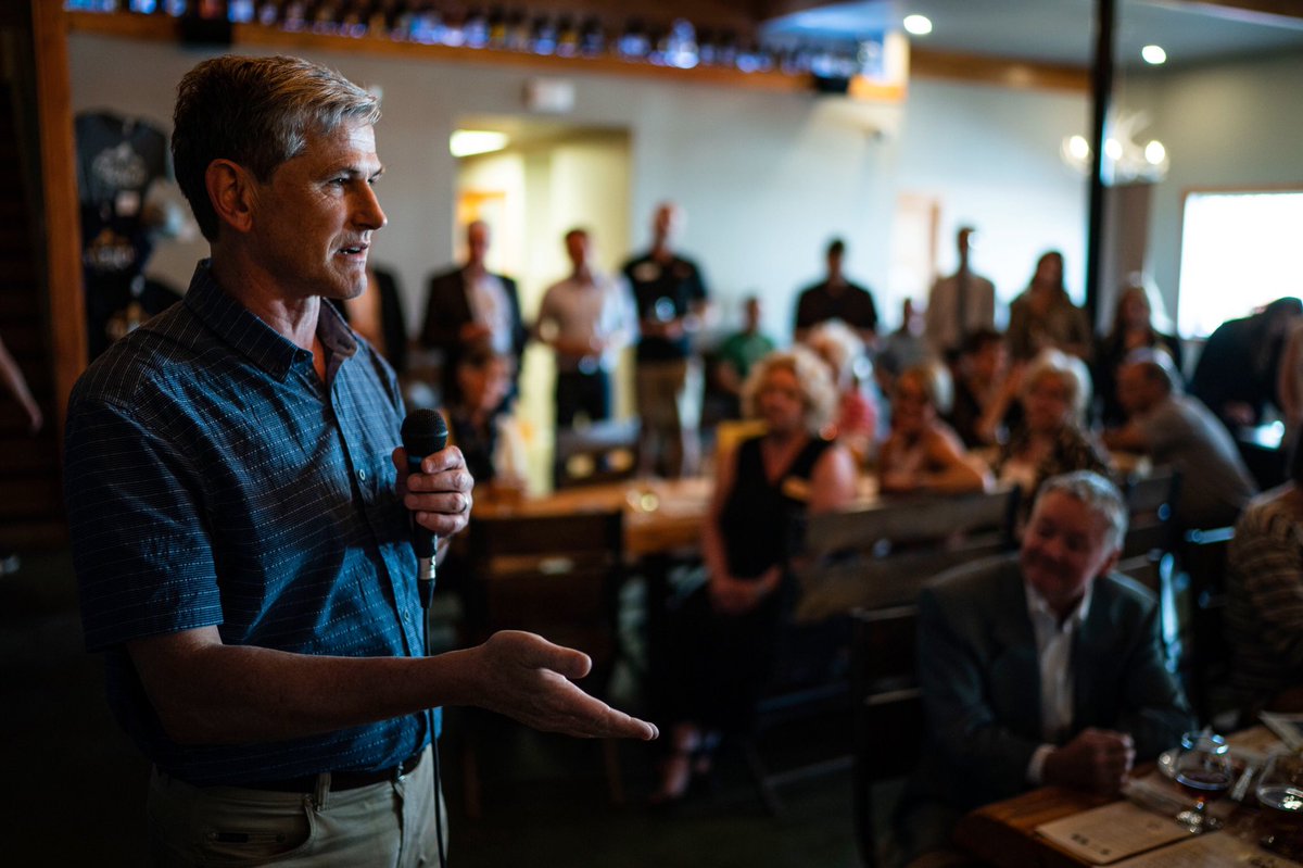 Wilkinson4BC's tweet image. The spirit of the north is alive and well but is being threatened by the NDP’s rigged #PropRep referendum. Conversations like today’s are important as communities like the #CityofPG deserve to keep strong local representation. #NoBCProRep