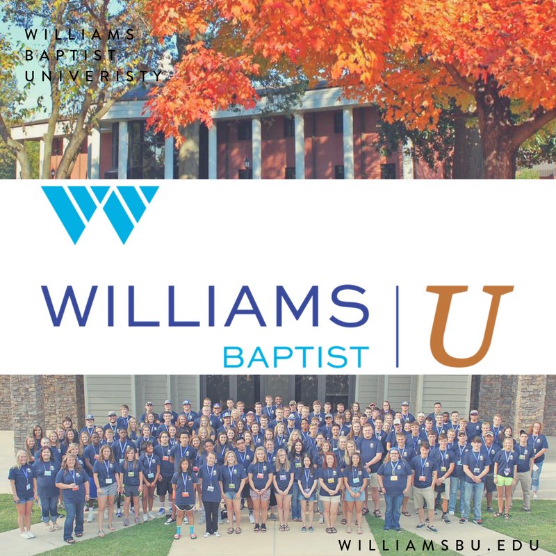 WBU_Admissions's tweet photo. With the new U comes a new email! #@williamsbu.edu has officially launched!! #GoEagles https://t.co/7lb3t7aAzY