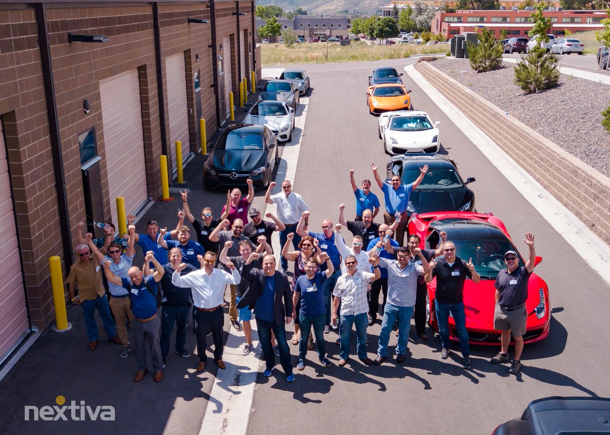 Our partners in Colorado had a thrilling Thursday to say the least - Thanks for the ride <a href="/OxoticDrives/">OXOTIC</a>!