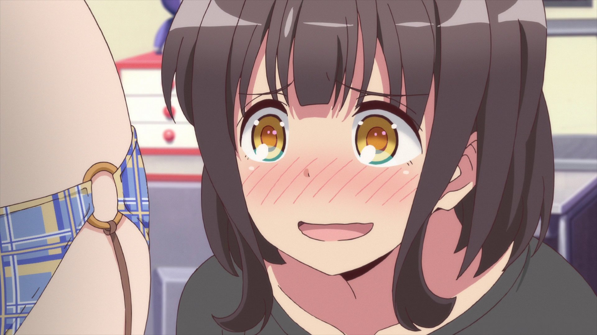 Watch Harukana Receive Episode 2 Online - Believe in Me