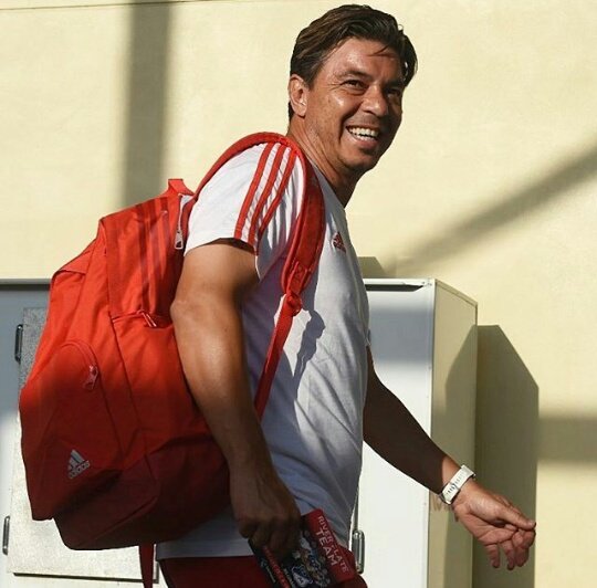 -¿En qué creés?

-En su sonrisa