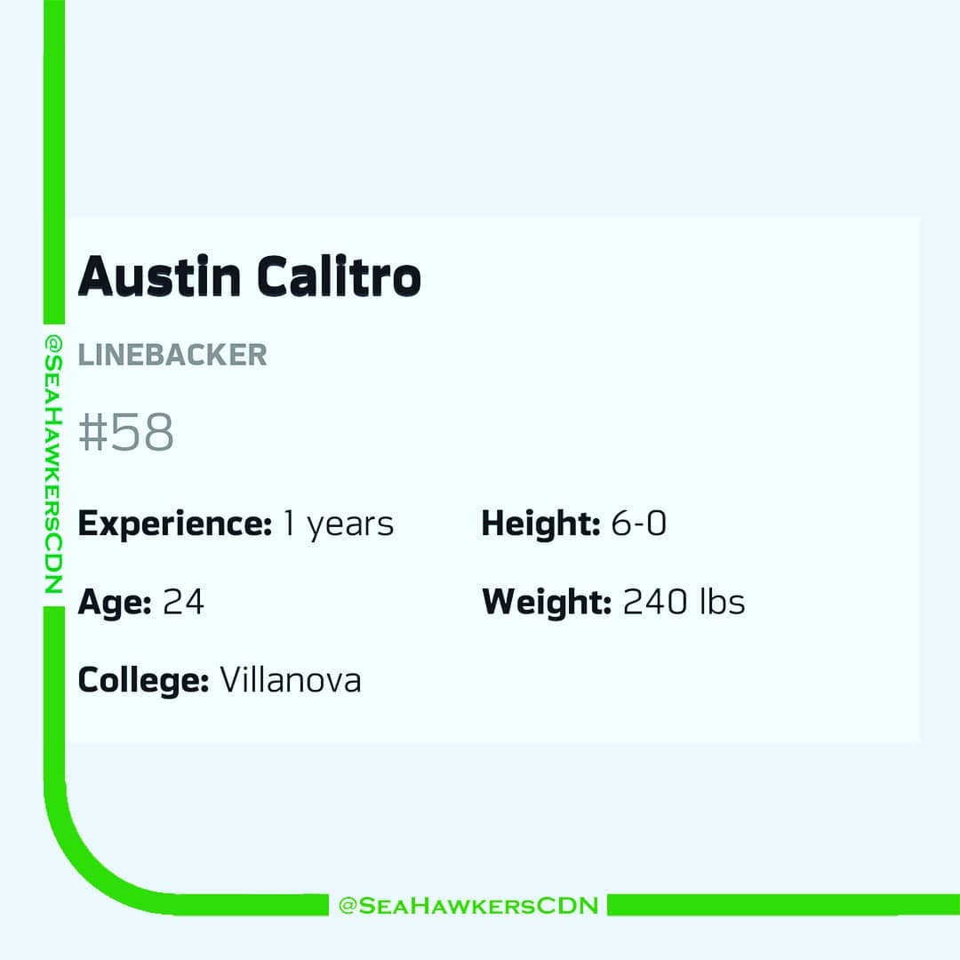 SeaHawkersCDN's tweet photo. 58 Days to #SEAvsDEN
📄
Stats courtesy @Seahawks app &amp; @Wikipedia
🏈
💙
💚
#AustinCalitro #58days #GoHawks #WeAre12 #12North #CSH #SeaHawkers #12s #12sEverywhere #Seahawks #CanadasTeam #SeahawksNation #Spiritof12 #LOUDER #LOB #Brotherhood #WeAllWeGot #WeAllWeNeed #AlwaysCompete https://t.co/FQYo4sQ6dw