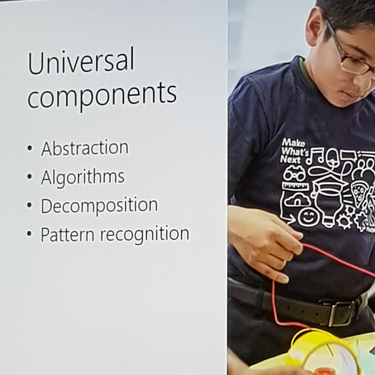 Oath <a href="/BeckyKeene/">Becky Keene 🦋</a> made us take, will be put into action soon! Science curriculum for the #22ndcentury here we come! #inspired #nzmieehui18 <a href="/ChhayaNarayan/">Chhaya</a>