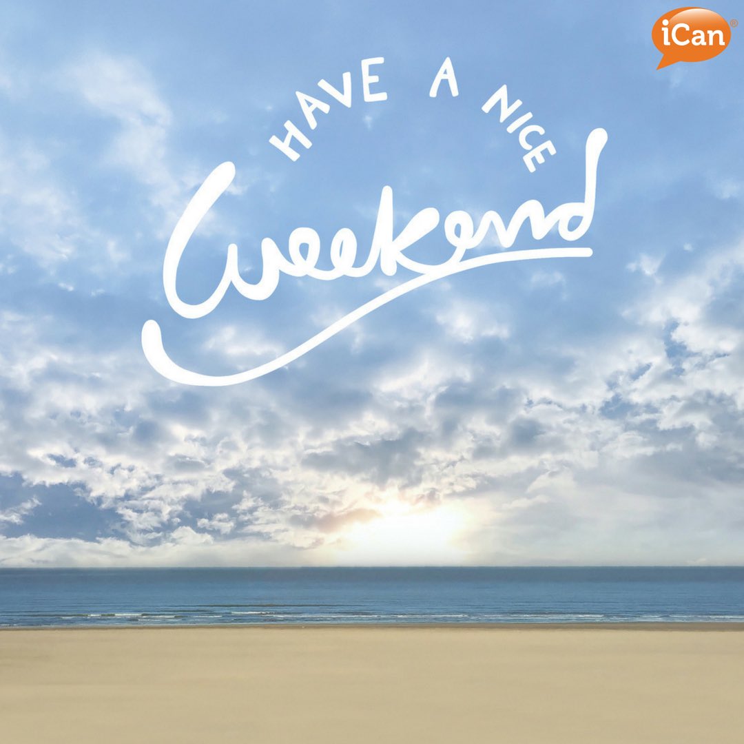 iCanBenefit's tweet photo. It is F R I D A Y! 👏🎉 Enjoy your weekend! 🌴☀️
#friday #itstheweekend #FridayFeeling #BREAKING #weekendvibes #weekendspecial #WeekendCountdown #InsuranceAwards2018 #insurancelife #Vacation #beachlife #weekendfun #EXCLUSIVE #iCan #FridayBriefing https://t.co/kOgao8xa7N