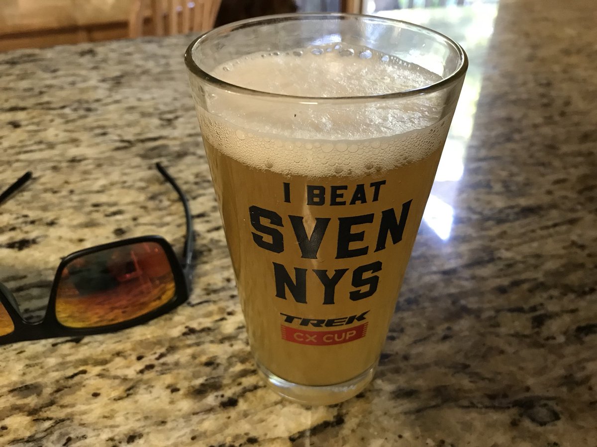 Looking over travel plans, can’t wait for the big <a href="/Interbike/">Interbike</a> -> <a href="/renocrosscx/">RenoCross Cyclocross Race</a>  -> <a href="/TrekCXCup/">Trek CX Cup</a> week. Get o call great races and hang out with some very excellent people! <a href="/sven_nys/">Sven Nys</a>