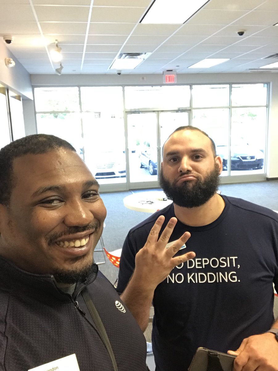 Jesus cranking out not 1 not 2 but 4 DTV NoW's Today at Summit Point plus an High Speed Internet #onaroll #doitfortheGrind #7in2days #MidAtanticTakeOver <a href="/CraigStockASM/">Craig Stock</a> <a href="/ChrisSerina/">Christopher Serina</a> <a href="/404girl/">Betsy Francis</a> @MidAtlantic1860 <a href="/Notorious_336/">The_Notorious_336</a> @ConcordMillsAtt <a href="/_Shelley_G/">Shelley Goodman</a>