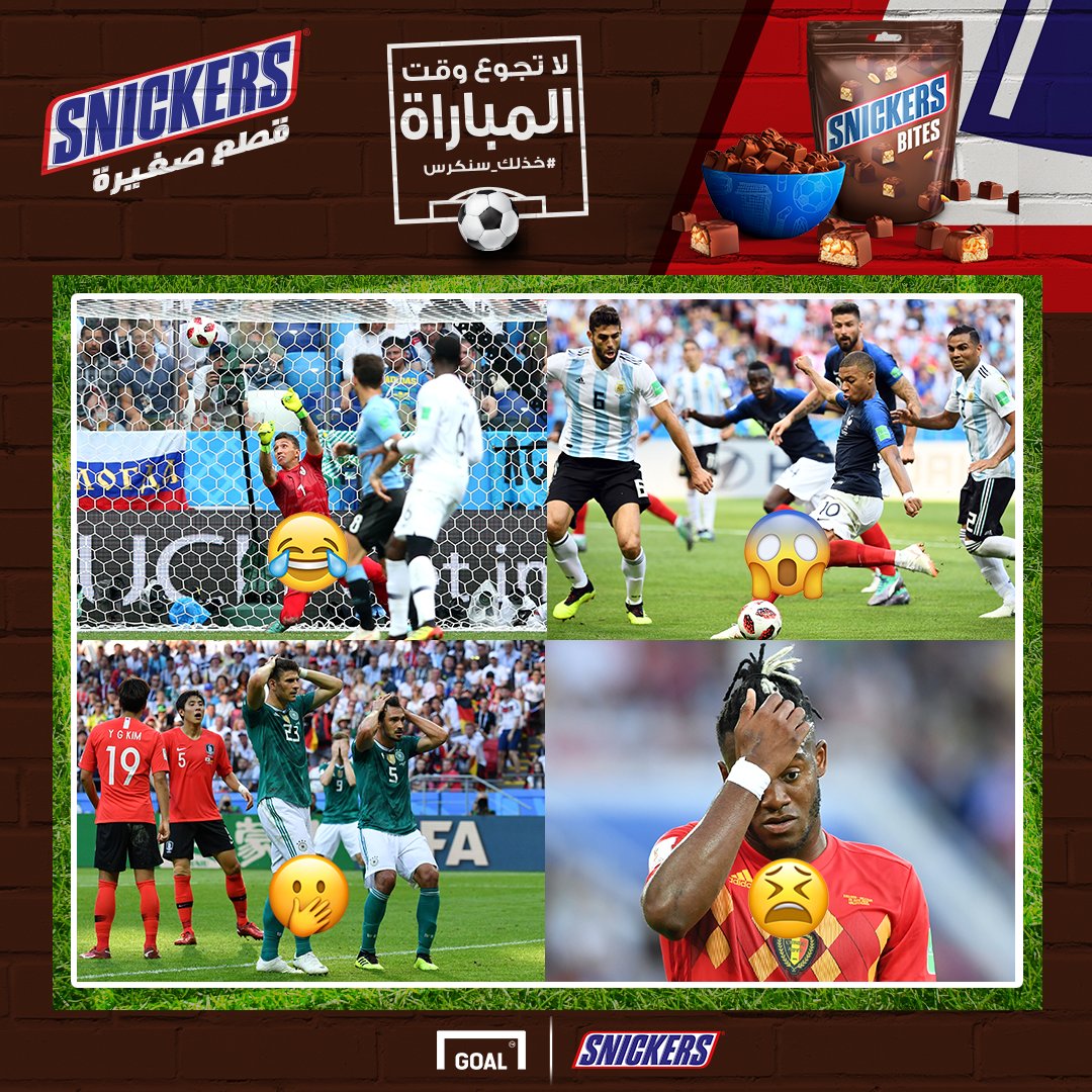 GOAL Arabia tweet media